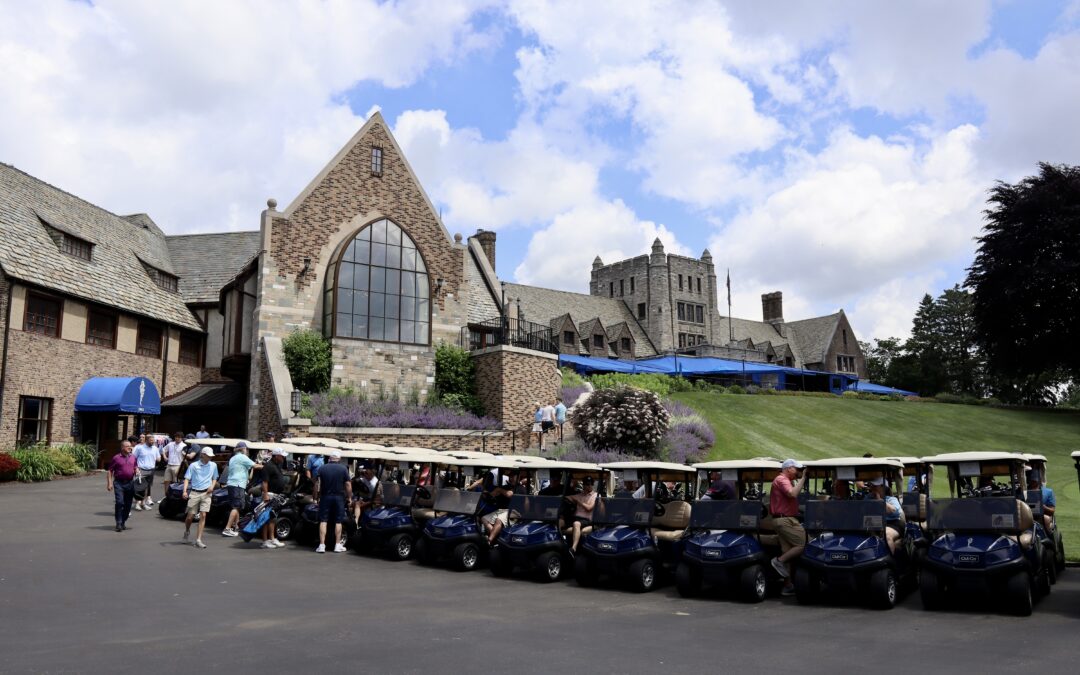 A Day on the Green: Aspire of WNY’s Annual Going Fore the Green Golf Tournament!